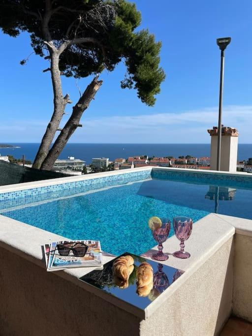 Wave N' Sea With A Private Pool Appartamento *